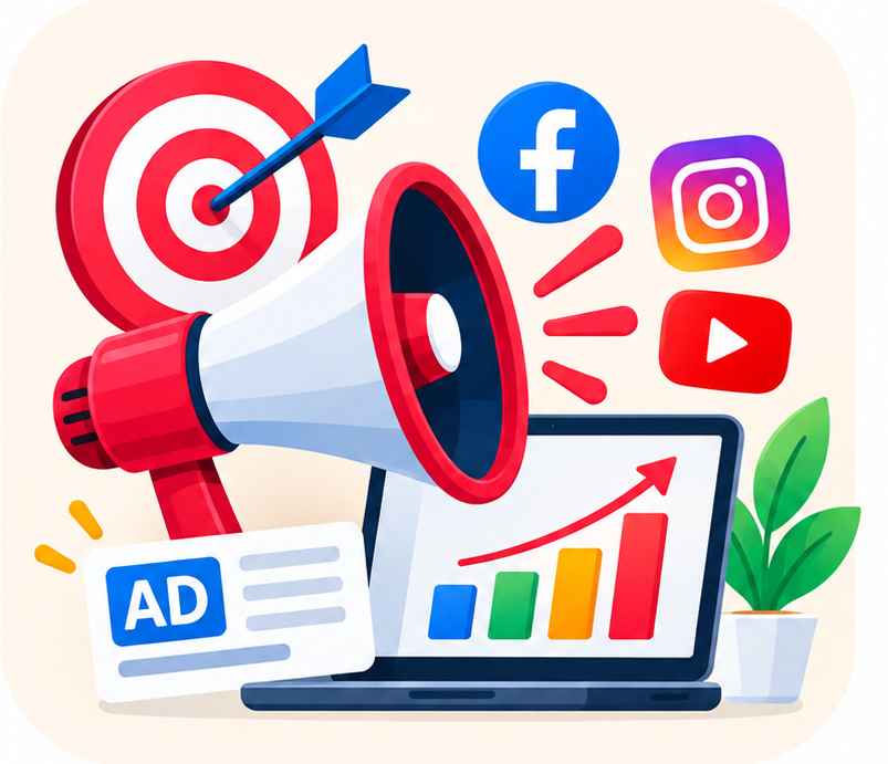 Advertising & Marketing Agent